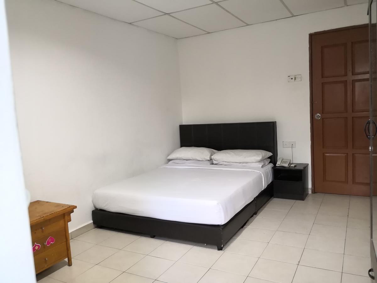 Hotel D'View Inn @ Bukit Bintang Κουάλα Λουμπούρ Εξωτερικό φωτογραφία
