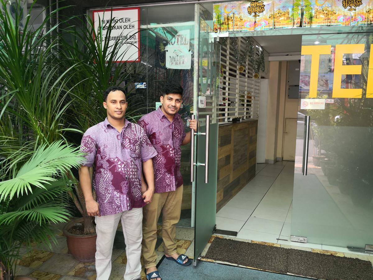 Hotel D'View Inn @ Bukit Bintang Κουάλα Λουμπούρ Εξωτερικό φωτογραφία