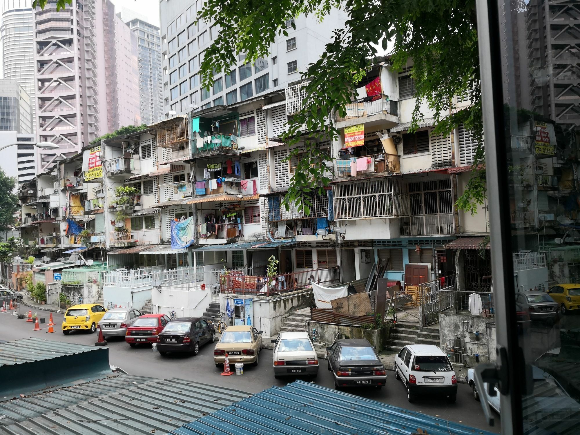 Hotel D'View Inn @ Bukit Bintang Κουάλα Λουμπούρ Εξωτερικό φωτογραφία